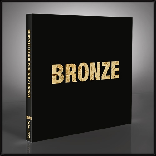 <b>Crippled Black Phoenix</b>, Bronze [Limited Deluxe Edition] – CD