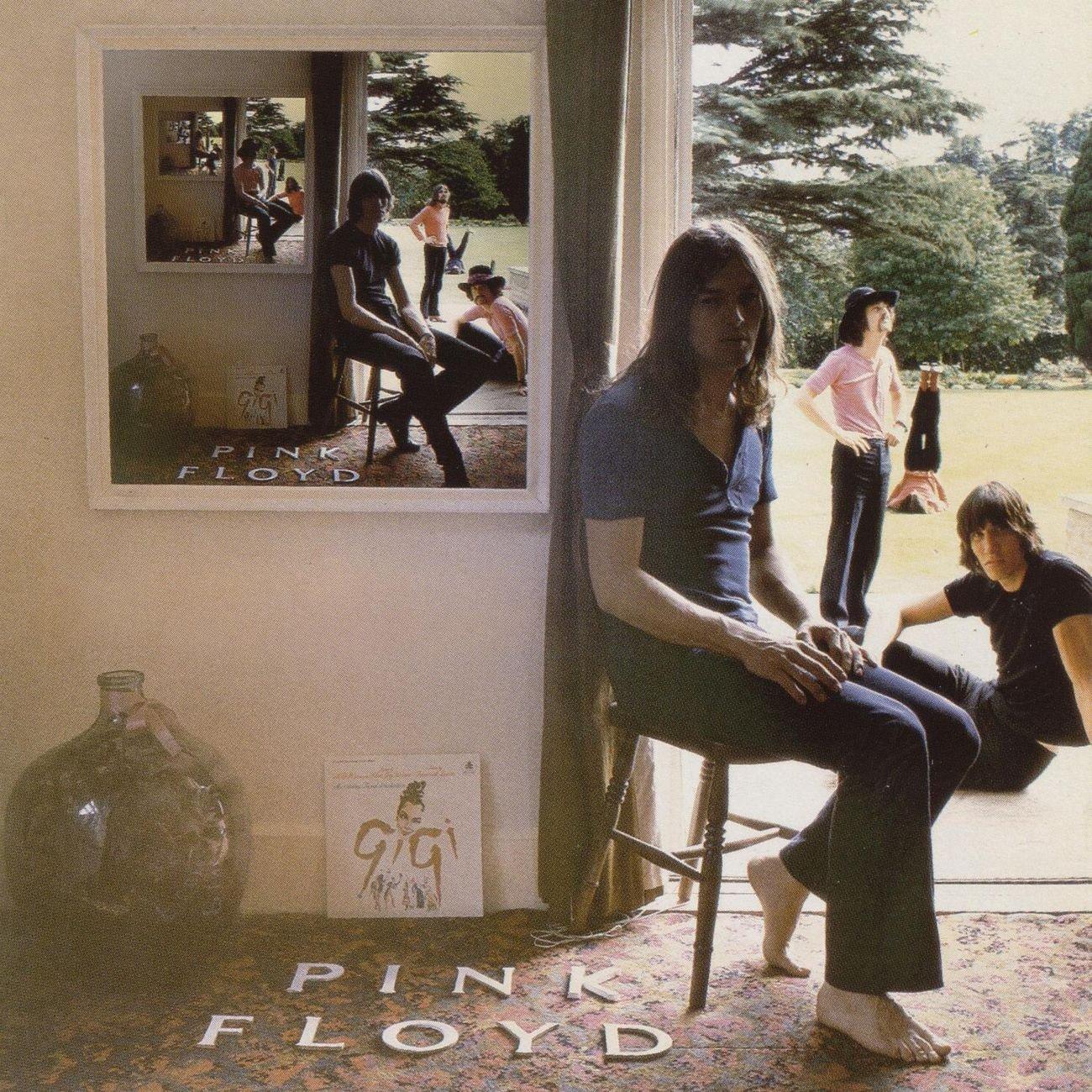 <b>Pink Floyd</b>, Ummagumma – Vinil