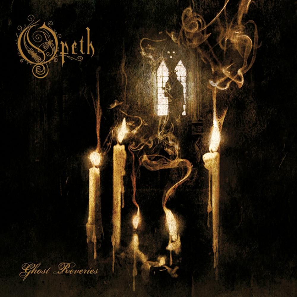 <b>Opeth</b>, Ghost Reveries – CD