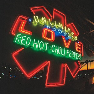 <b>Red Hot Chili Peppers</b>, Unlimited Love – CD