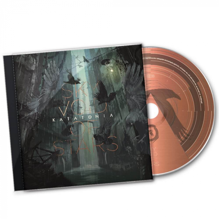 <b>Katatonia</b>, Sky Void Of Stars – CD