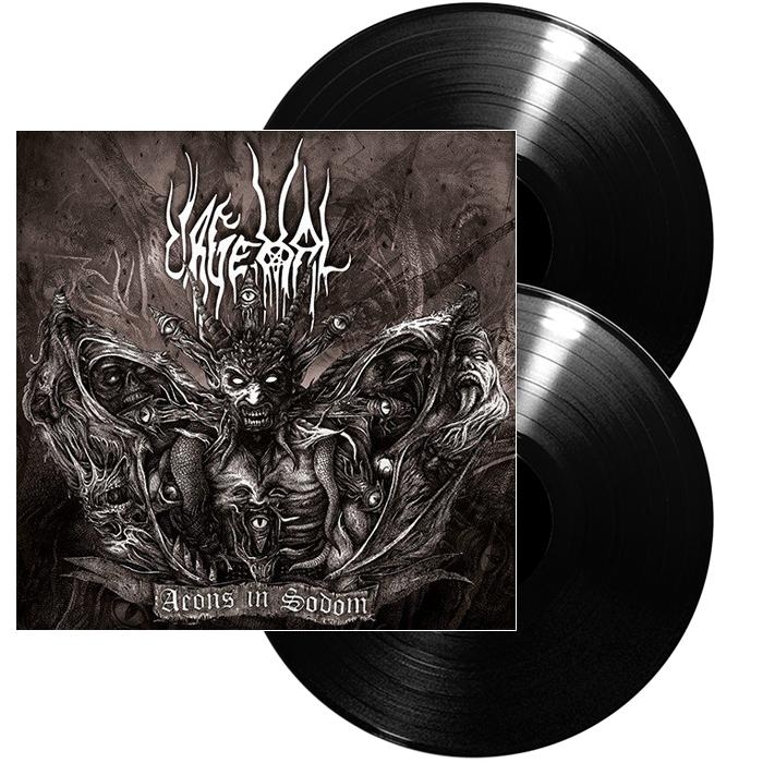 <b>Urgehal</b>, Aeons In Sodom – Vinil