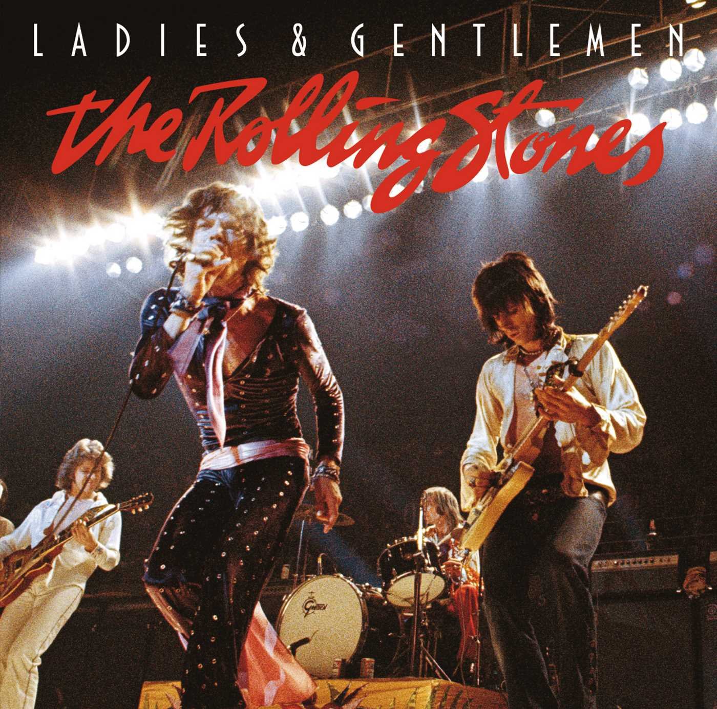 <b>The Rolling Stones</b>, Ladies & Gentlemen – Blu-Ray Disk