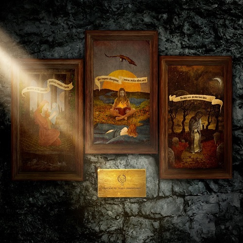 <b>Opeth</b>, Pale Communion – CD