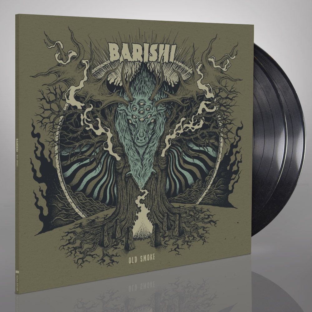 <b>Barishi</b>, Old Smoke – Vinil