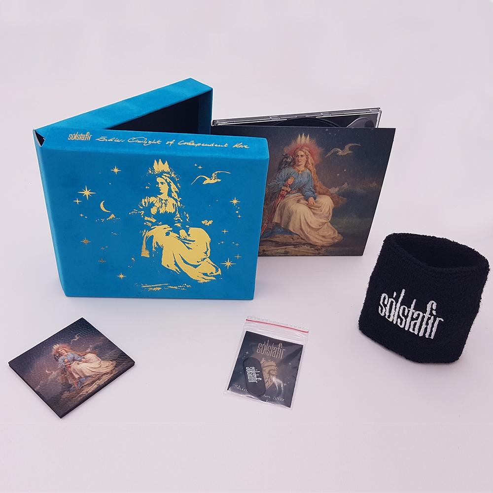 <b>Solstafir</b>, Endless Twilight Of Codependent Love – CD