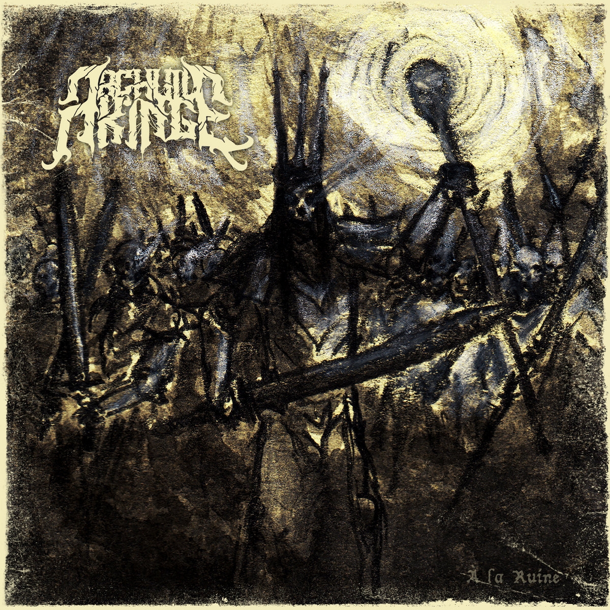 <b>Archvile King</b>, A La Ruine – CD