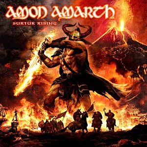 <b>Amon Amarth</b>, Surtur Rising – Vinil