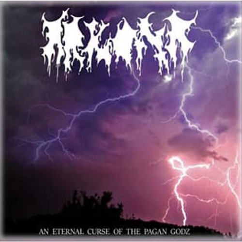 <b>Arkona</b>, AN ETERNAL CURSE OF THE PAGAN GODZ – CD