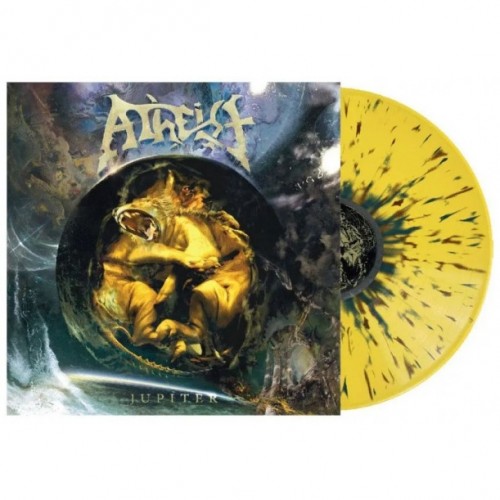 <b>Atheist</b>, Jupiter – Vinil