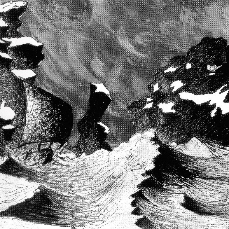 <b>Blut Aus Nord</b>, Ultima Thulee – CD