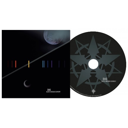 <b>Dodheimsgard</b>, Black Medium Current – CD