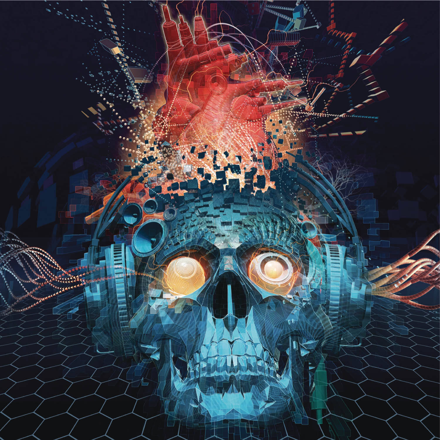 <b>Papa Roach</b>, The Connection (Deluxe Edition) – CD