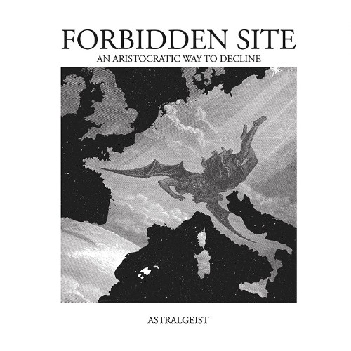 <b>Forbidden Site</b>, Astralgeist – CD DIGIPAK – CD