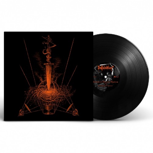 <b>Inquisition</b>, Veneration of Medieval Mysticism and Cosmological Violence – Vinil