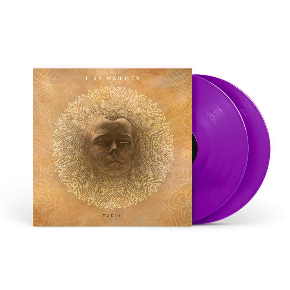 <b>Lisa Hammer</b>, Dakini – Vinil