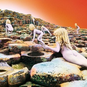<b>Led Zeppelin</b>, Houses of the Holy – CD