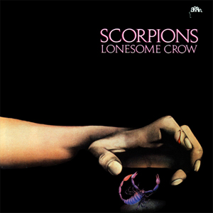 <b>Scorpions</b>, Lonesome Crow – CD