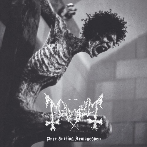 <b>Mayhem</b>, Pure Fucking Armageddon – Vinil