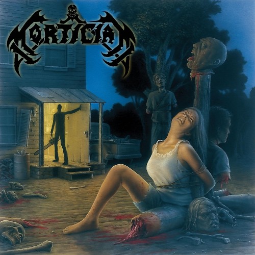 <b>Mortician</b>, Chainsaw Dismemberment – Vinil