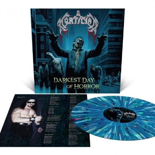<b>Mortician</b>, Darkest Day of Horror – Vinil