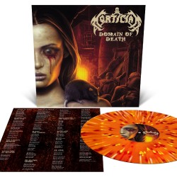 <b>Mortician</b>, Domanin of Death – Vinil