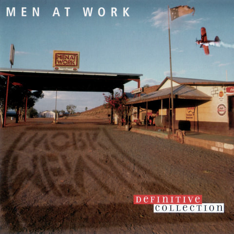 <b>Men At Work</b>, Definitive Collection – CD