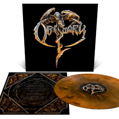 <b>Obituary</b>, Obituary – Vinil