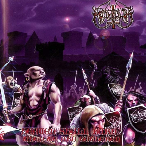 <b>Marduk</b>, Heaven Shall Burn… When We Are Gathered – CD