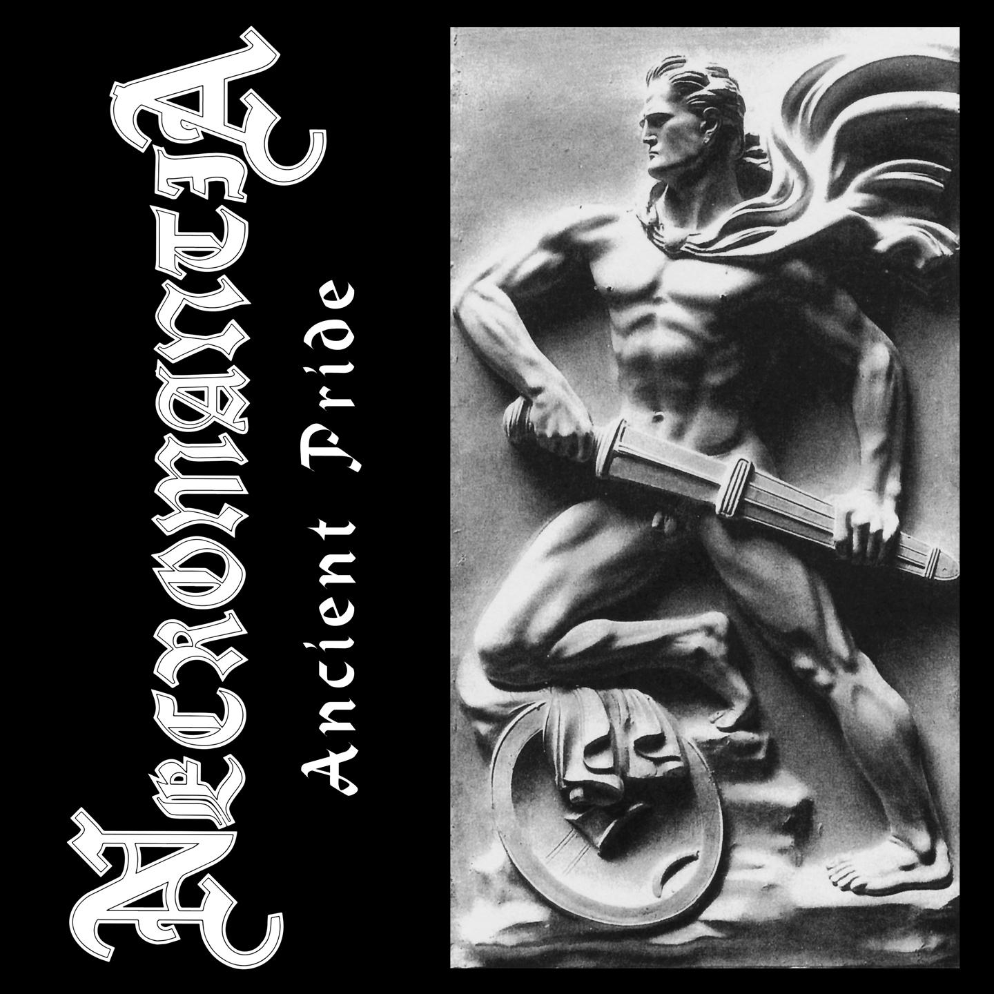 <b>Necromantia</b>, Ancient Pride – CD