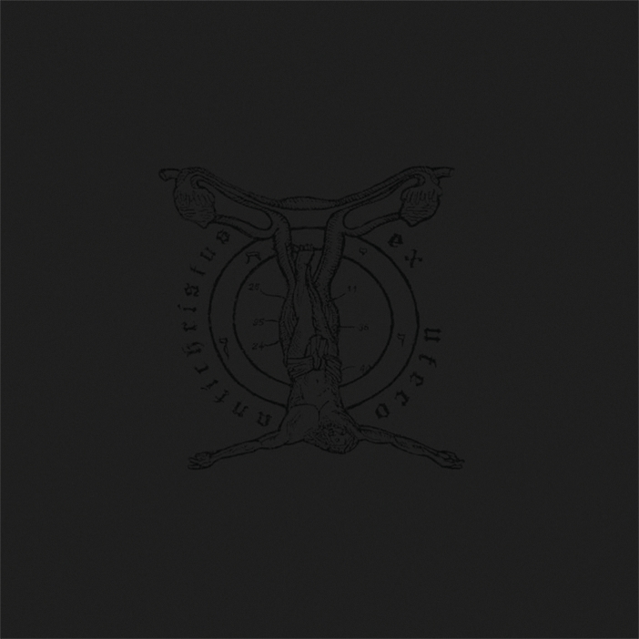 <b>Witchmaster</b>, Antichristus Ex Utero – CD