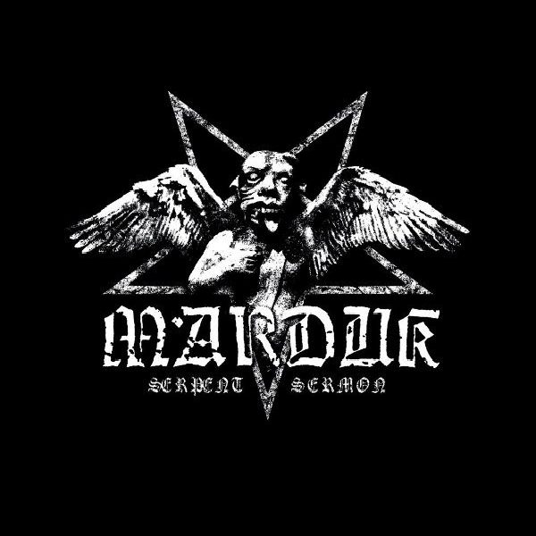 <b>Marduk</b>, Serpent Sermon – CD