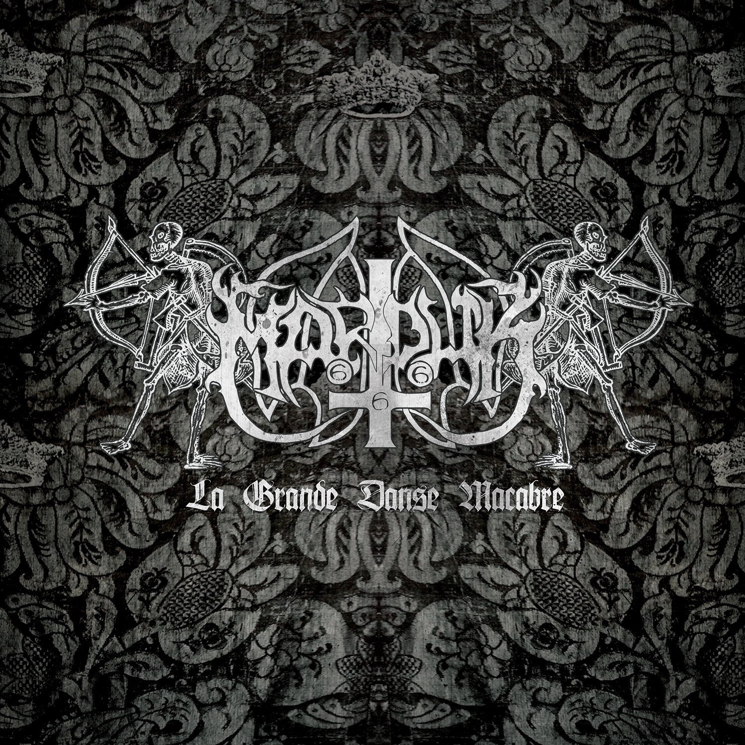 <b>Marduk</b>, La Grande Danse Macabre – CD