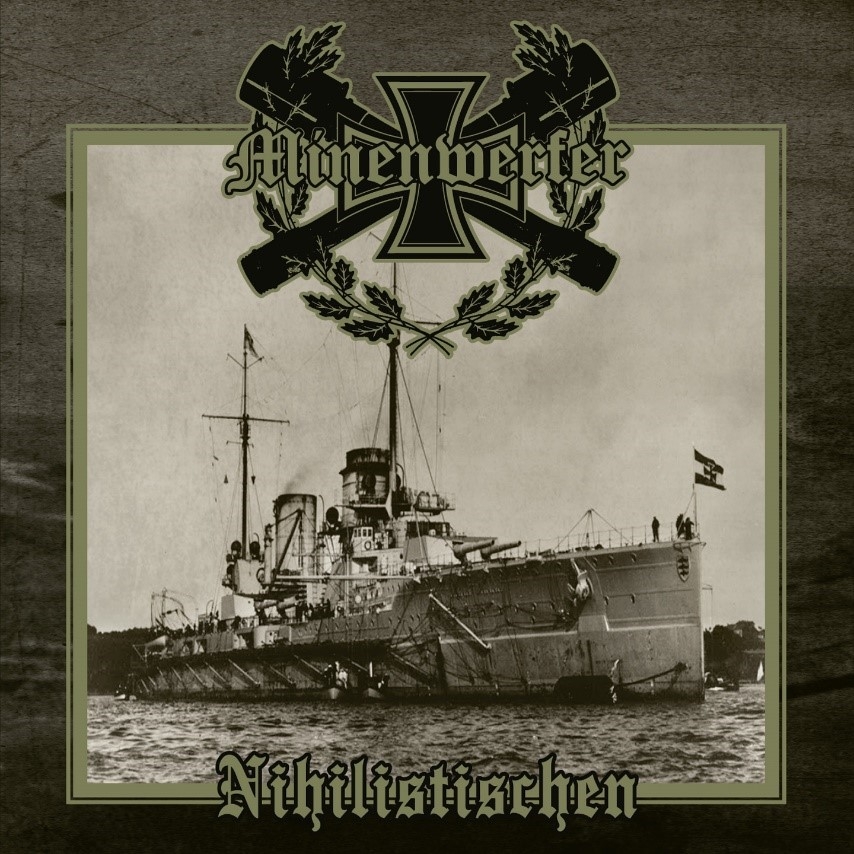 <b>Minenwerfer</b>, Nihilistischen – CD