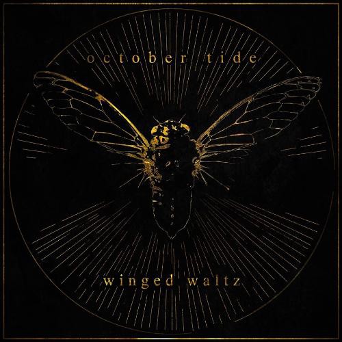 <b>October Tide</b>, Winged Waltz – CD DIGIPAK – CD