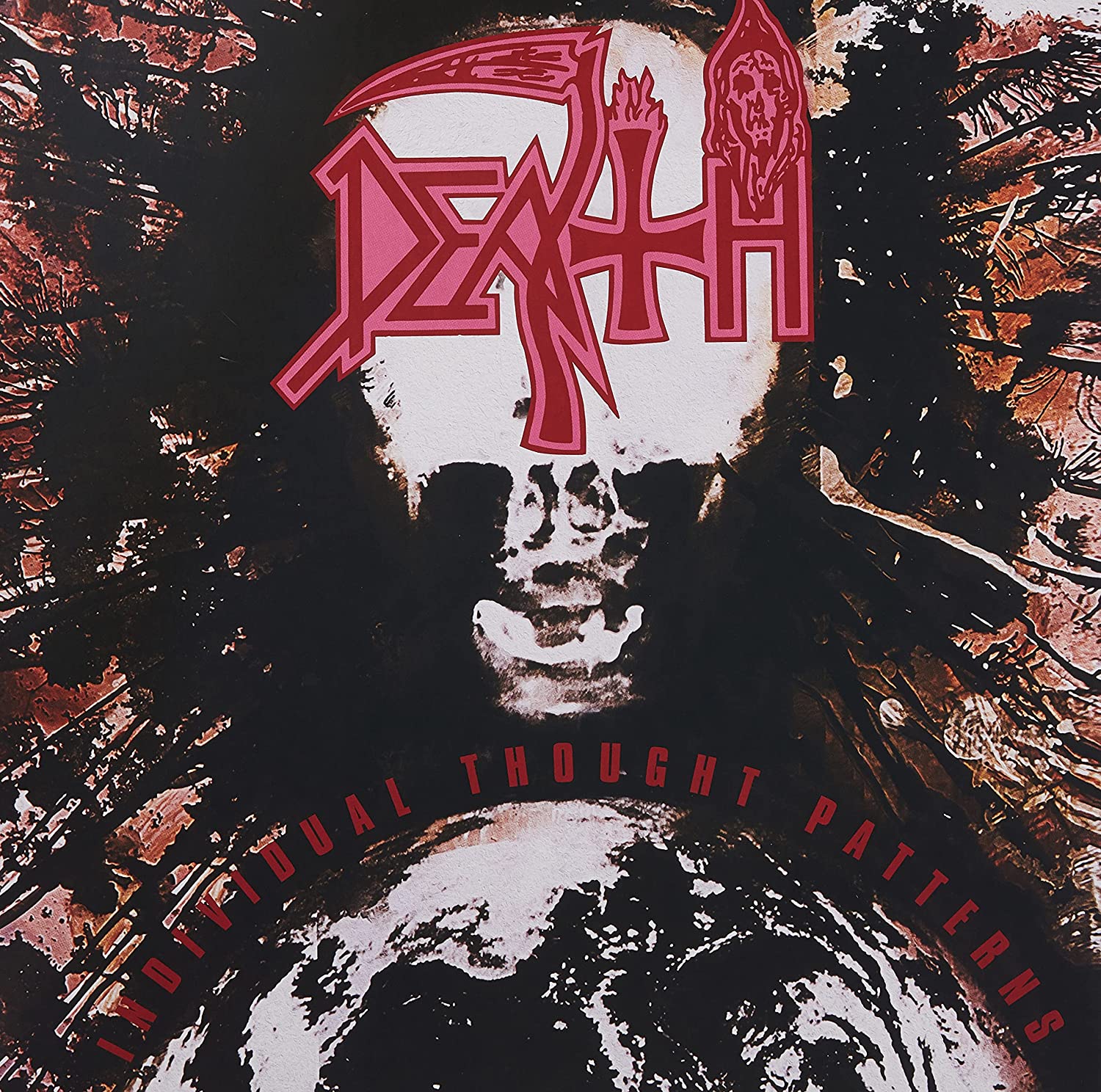 <b>Death</b>, Individual Thought Patterns – Reissue – Vinil