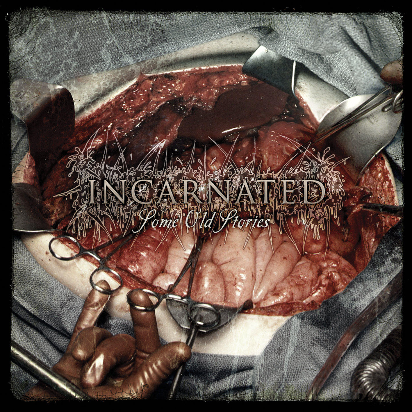 <b>Incarnated</b>, Some Old Stories – CD
