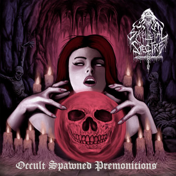 <b>Skeletal Spectre</b>, Occult Spawned Premonitions – CD
