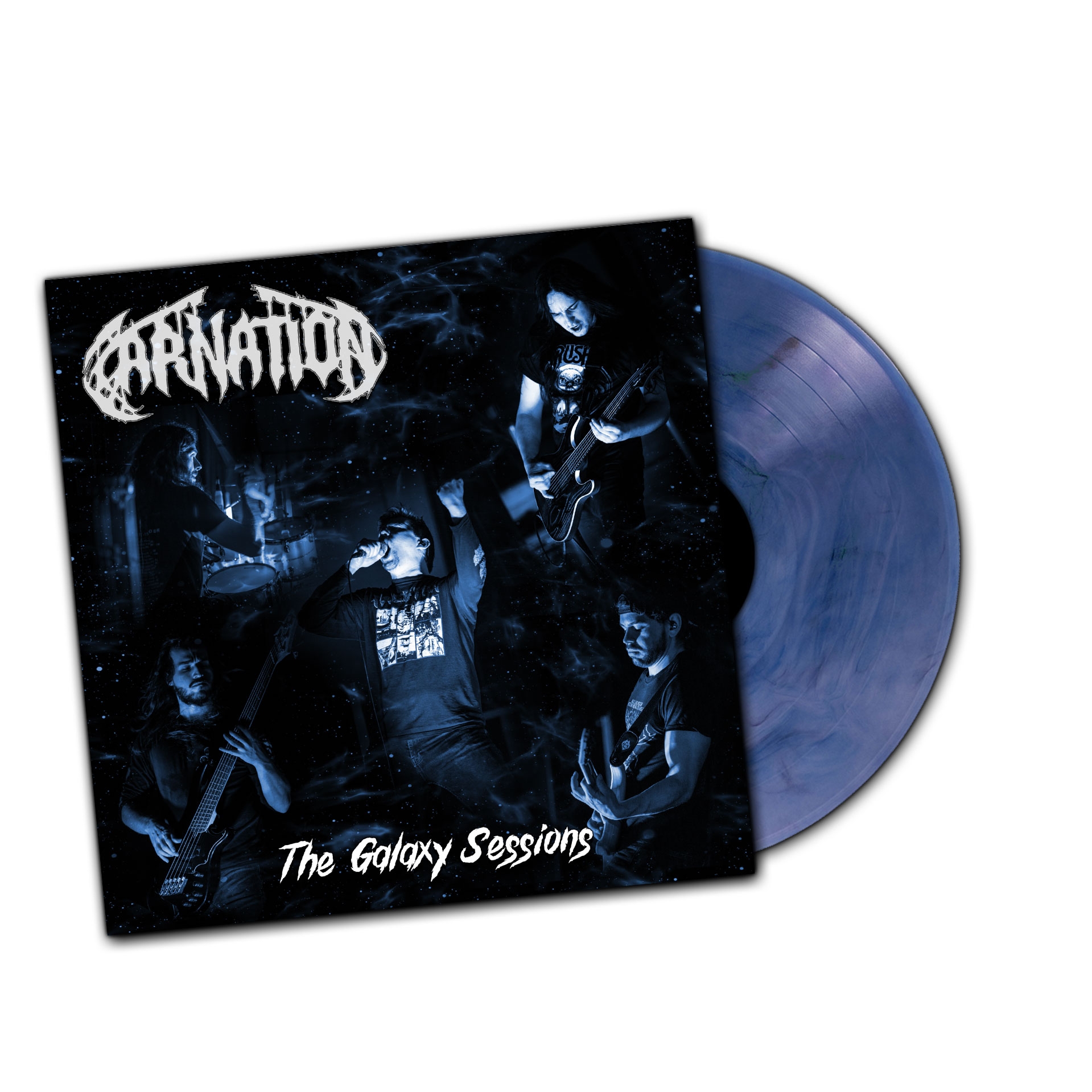 <b>Carnation</b>, The Galaxy Sessions – Vinil