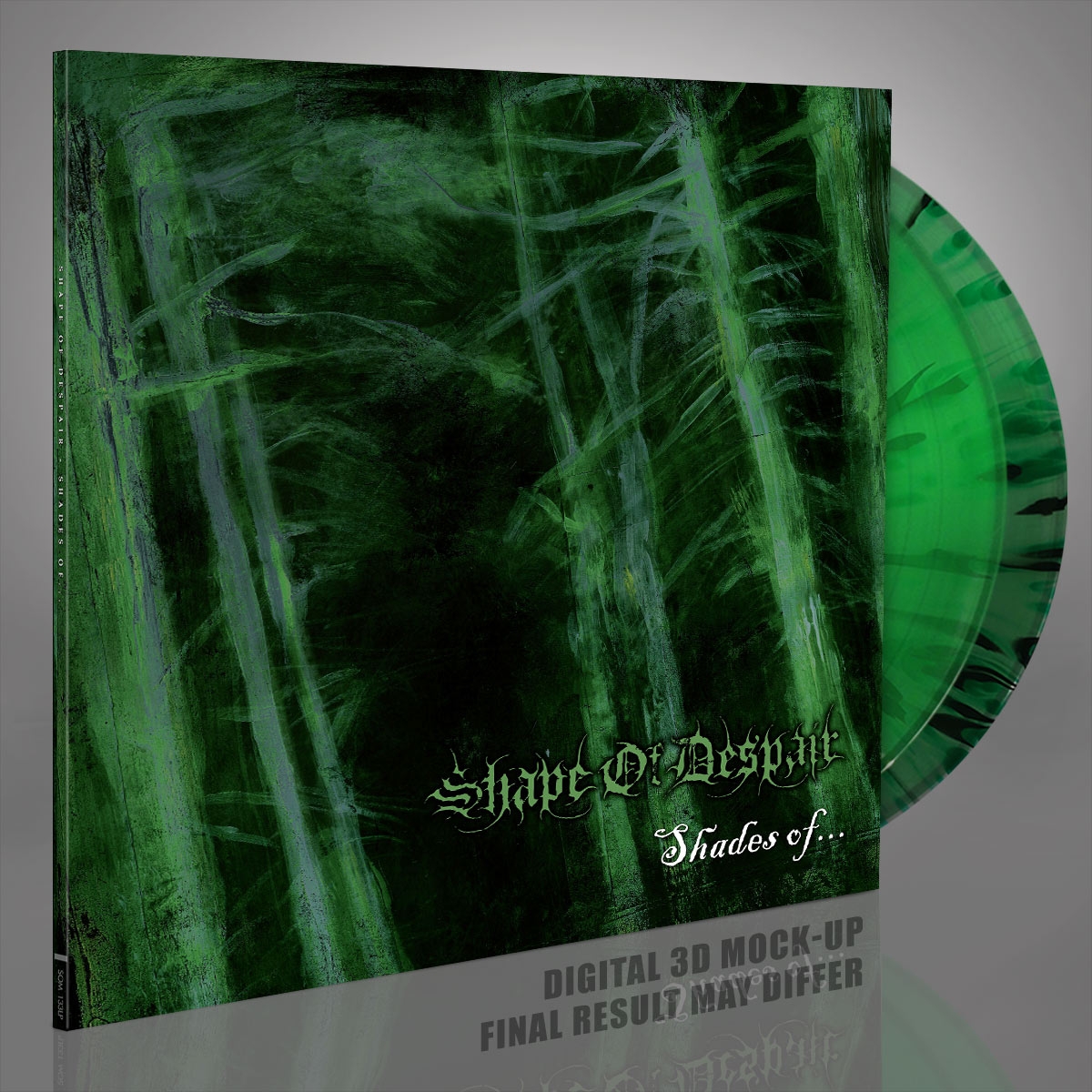 <b>Shape Of Despair</b>, Shades Of… – Vinil