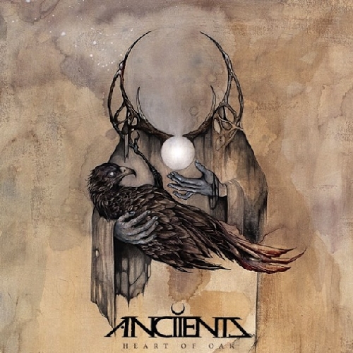 <b>Anciients</b>, Heart of Oak – CD
