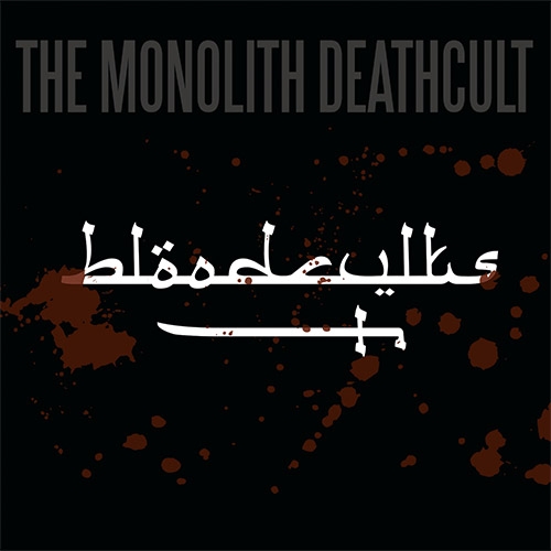 <b>The Monolith Deathcult</b>, Bloodcvlts – CD