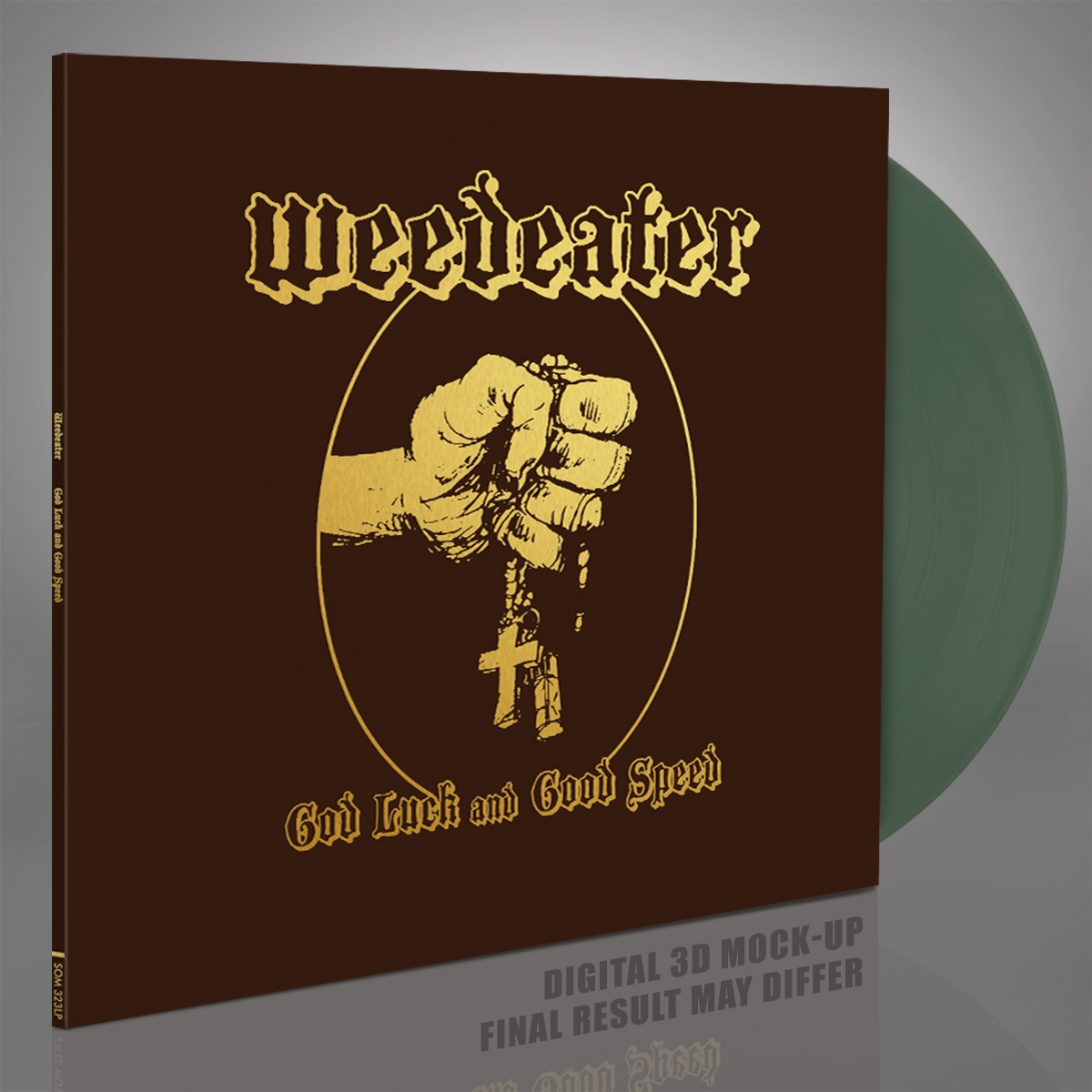 <b>Weedeater</b>, God Luck and Good Speed – Vinil