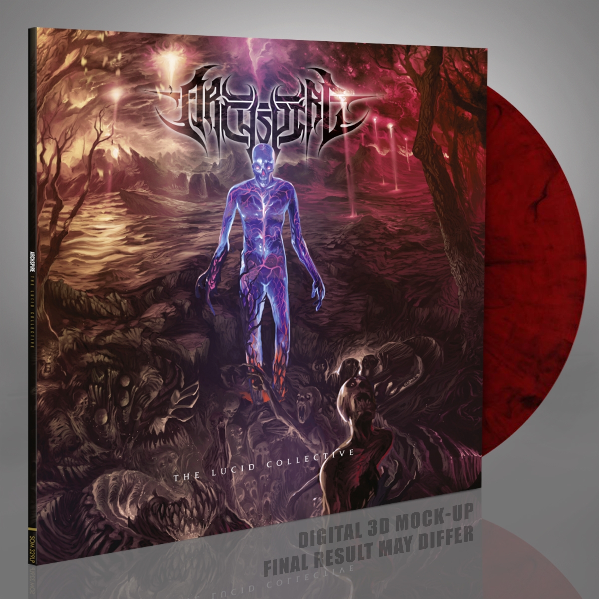 <b>Archspire</b>, The Lucid Collective – Vinil