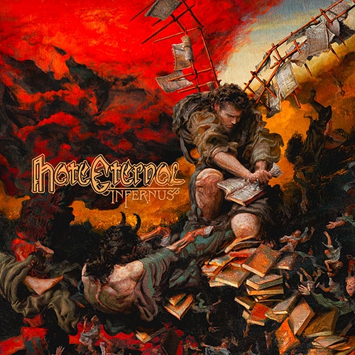 <b>Hate Eternal</b>, Infernus – CD