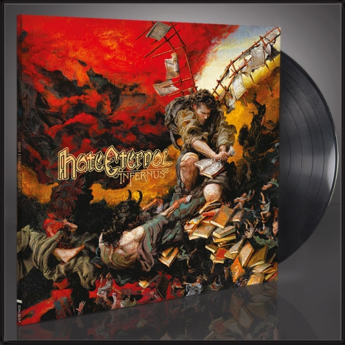 <b>Hate Eternal</b>, Infernus – Vinil