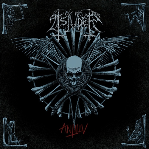 <b>Tsjuder</b>, Antiliv – CD
