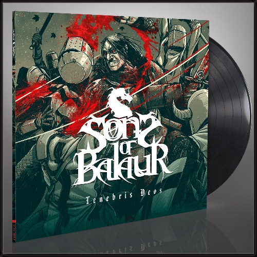 <b>Sons Of Balaur</b>, Tenebris Deos – Vinil