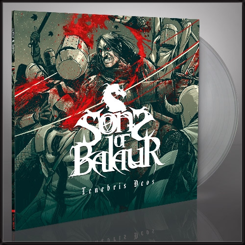 <b>Sons Of Balaur</b>, Tenebris Deos – Vinil