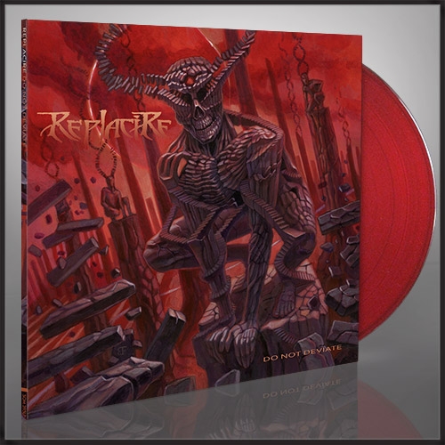 <b>Replacire</b>, Do Not Deviate – Vinil